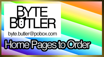 Home Pages to Order